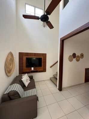 Living area - Vila das Marias - Sua Casa em São Miguel do Gostoso! (São Miguel do Gostoso)