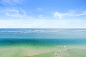 A la platja 