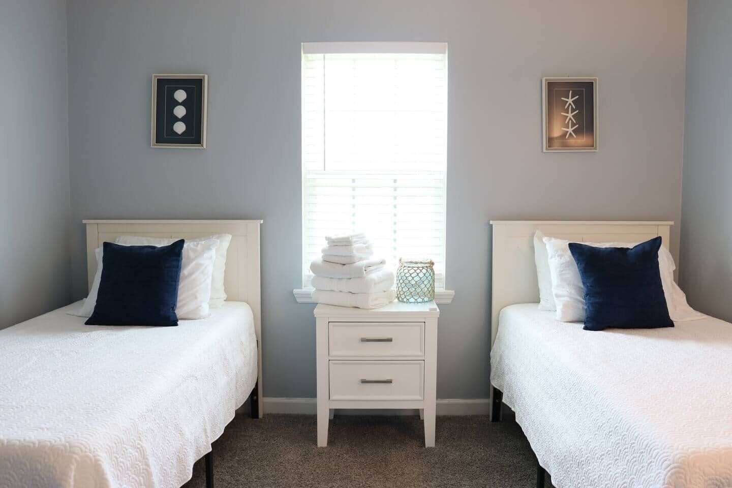 3 makuuhuonetta, ilmainen Wi-Fi