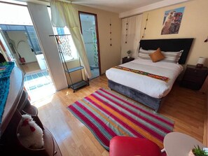 4 bedrooms, WiFi, bed sheets - Cusco 4 Levels House (Cuzco)