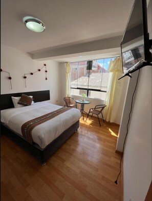 4 bedrooms, WiFi, bed sheets - Cusco 4 Levels House (Cuzco)