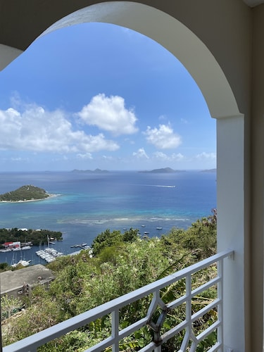 Top of the Hill Blue Sunshine