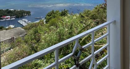 Top of the Hill Blue Sunshine