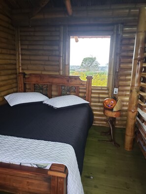2 habitaciones, wifi y ropa de cama 