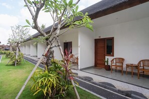 Deluxe Double Room | Garden view