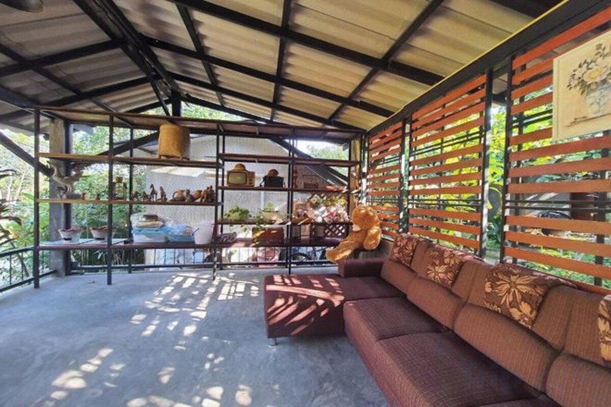 Double Bedroom Chalet