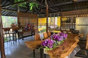 Dining - Nokkamin Home Chiang Dao (Chiang Dao)