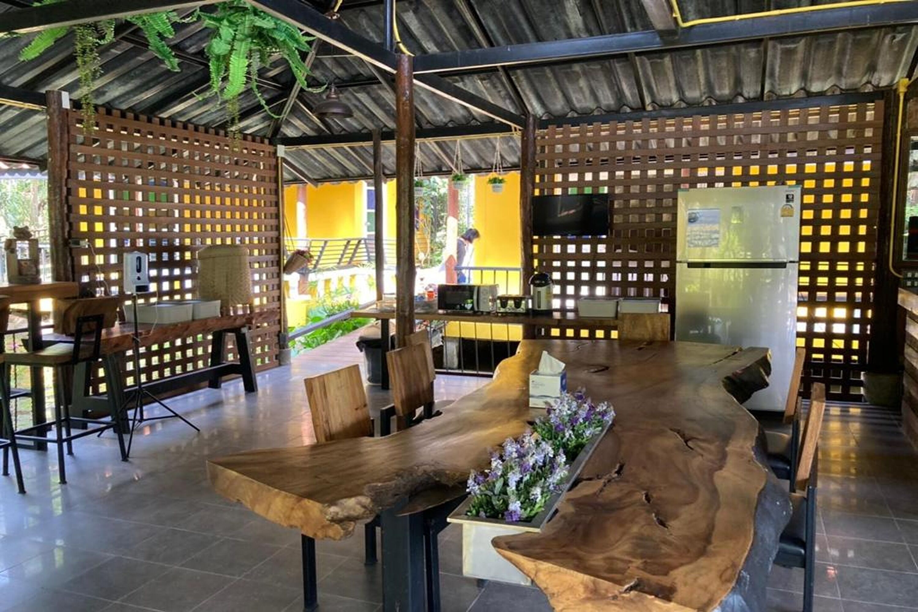 ห้องรับประทานอาหาร