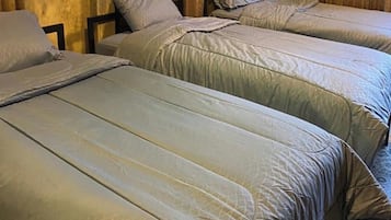 Triple Room | In-room safe, desk, iron/ironing board, free WiFi