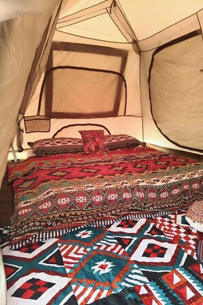 In-room safe, desk, iron/ironing board, free WiFi - Nokkamin Home Chiang Dao  (Chiang Dao)