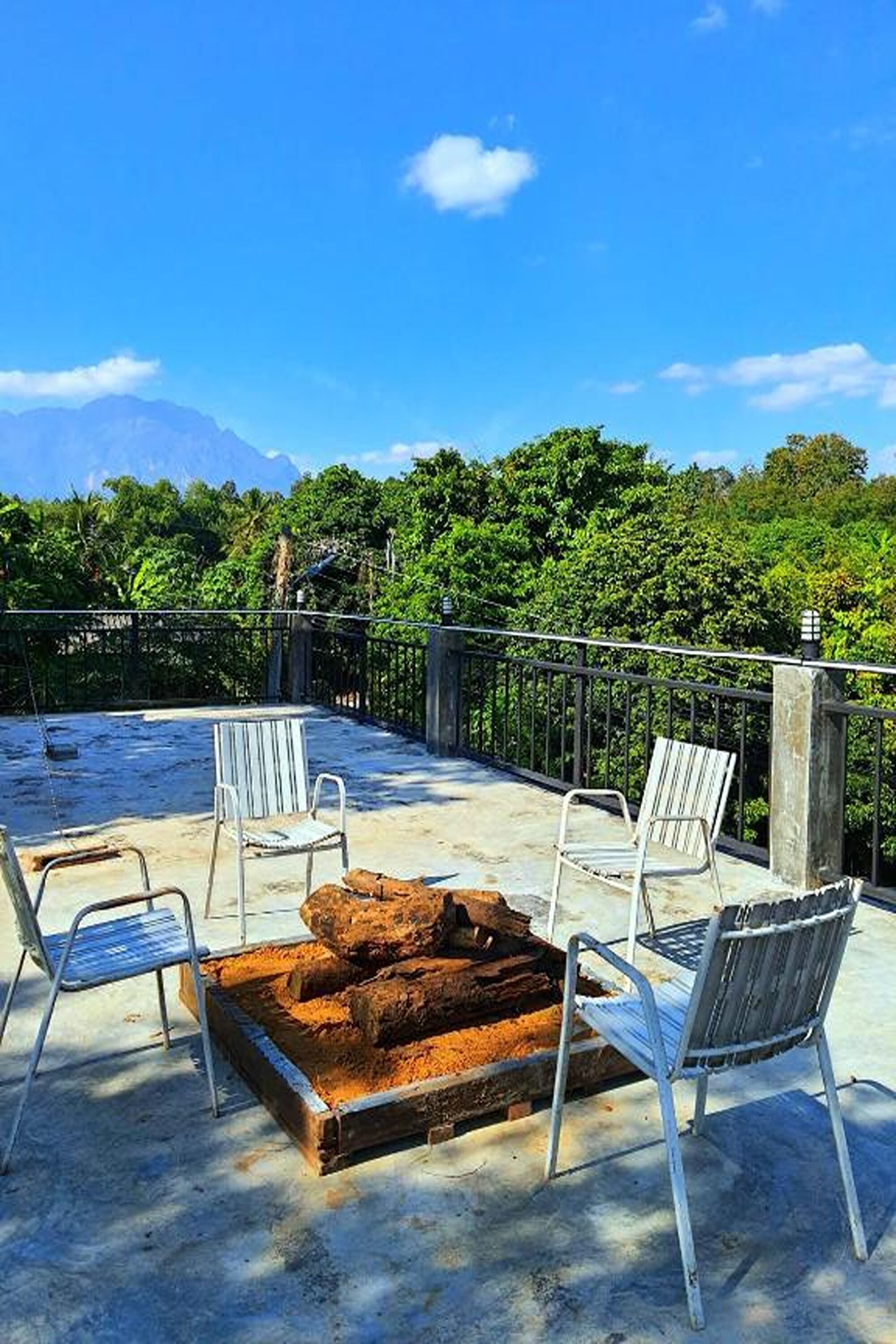 24-inch LCD TV with cable channels