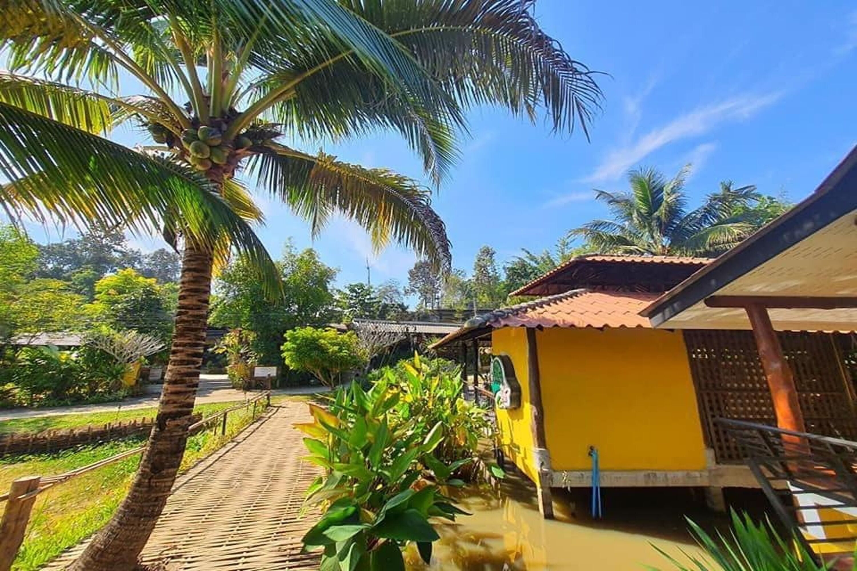 บริเวณภายนอก