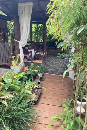 Interior entrance - Nokkamin Home Chiang Dao (Chiang Dao)