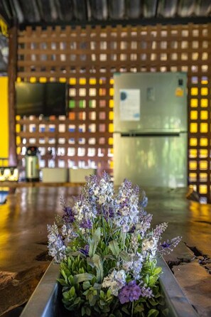Fridge, microwave, toaster - Nokkamin Home Chiang Dao (Chiang Dao)