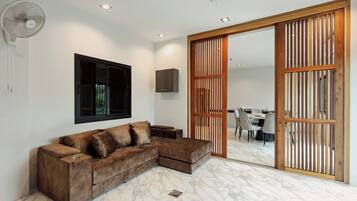 Family Room | View from room