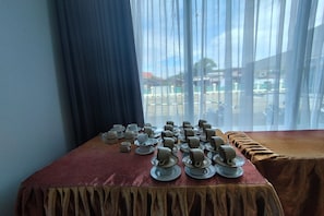 Restaurant - Hotel Sutha Inn Syariah (Jambi)