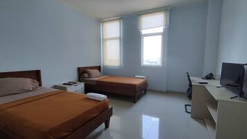 Vista desde la habitación