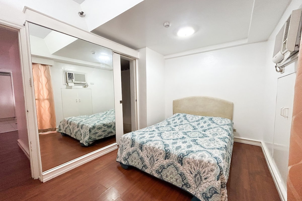 Departamento, 2 habitaciones | 2 habitaciones, minibar y caja de seguridad en la habitación