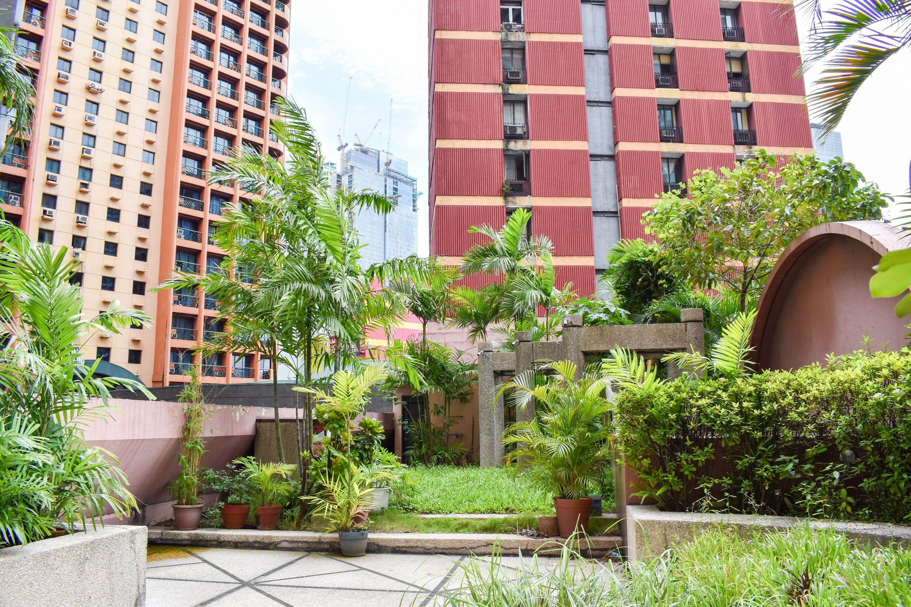 Foto - Sunette Tower Suites Makati City Center
