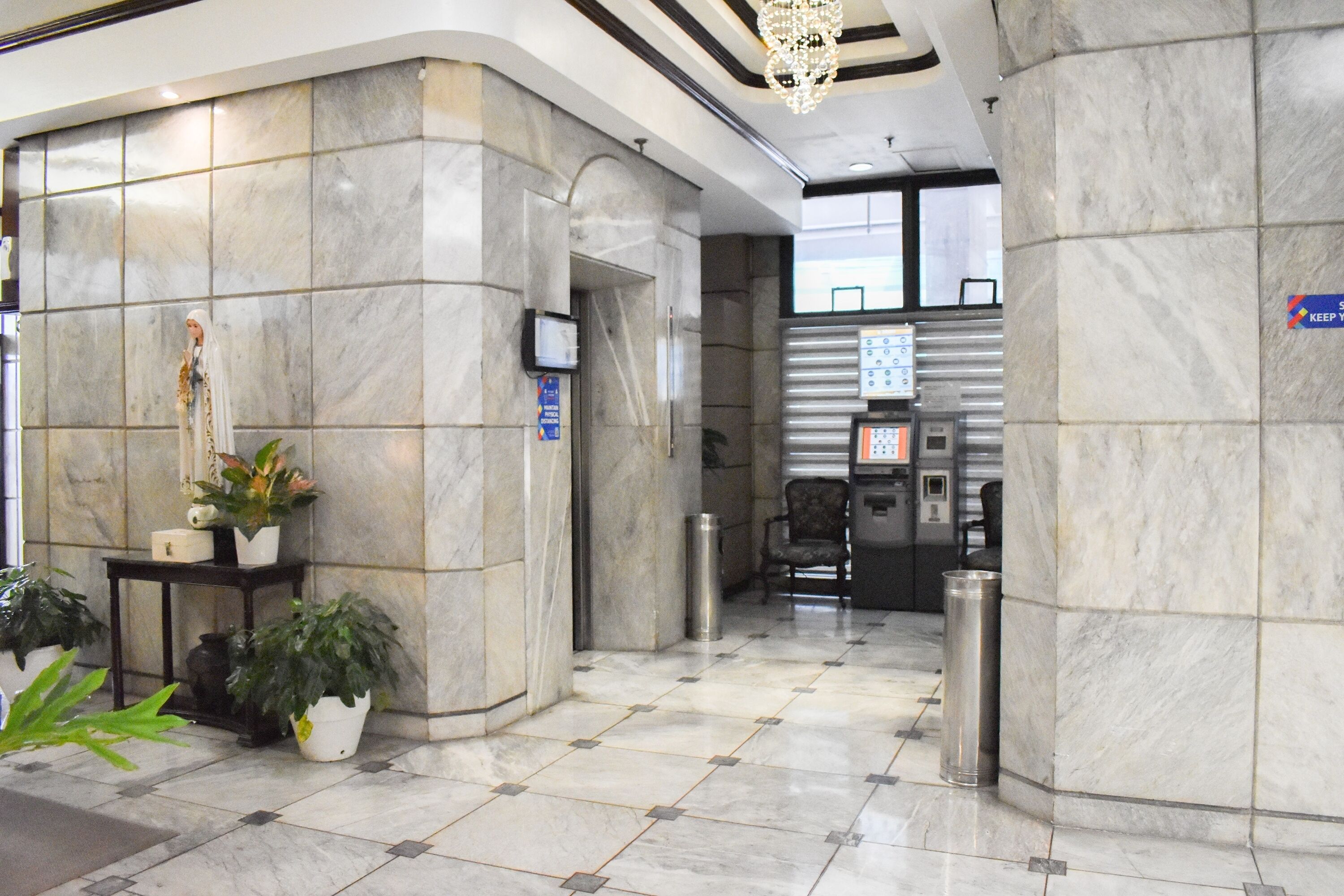 Foto - Sunette Tower Suites Makati City Center