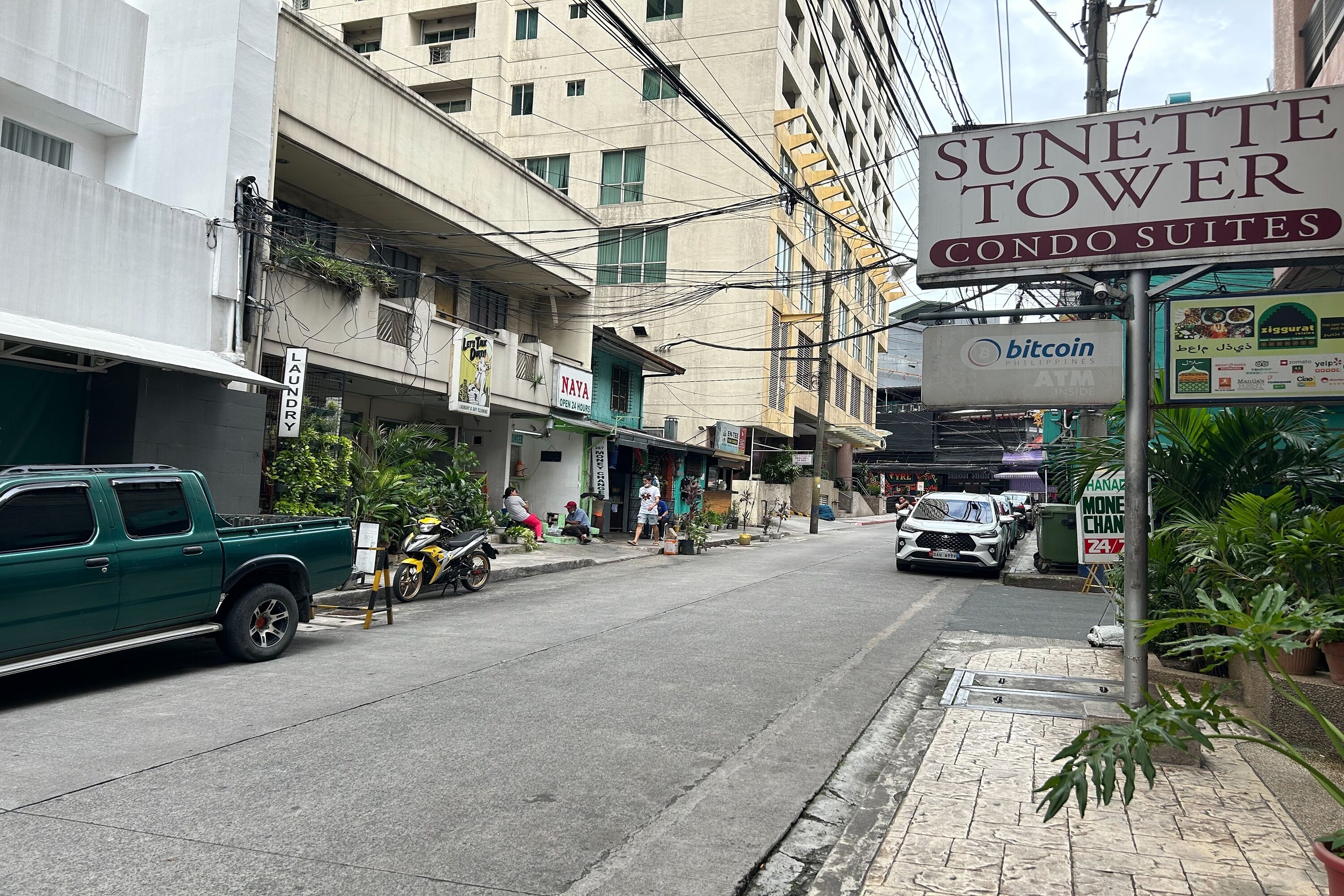 Foto - Sunette Tower Suites Makati City Center