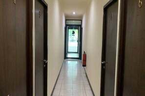 Hallway - Ketapang Residence Powered Nature (Jakarta)