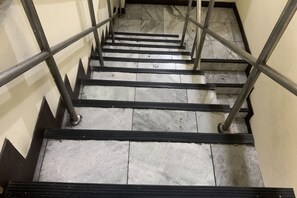 Staircase - Ketapang Residence Powered Nature (Jakarta)