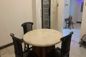 Lobby sitting area - Ketapang Residence Powered Nature (Jakarta)