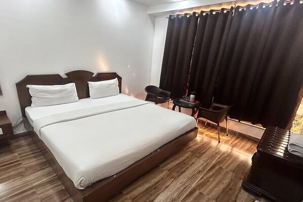 Chambre Deluxe | Minibar, bureau, chambres insonorisées, Wi-Fi gratuit