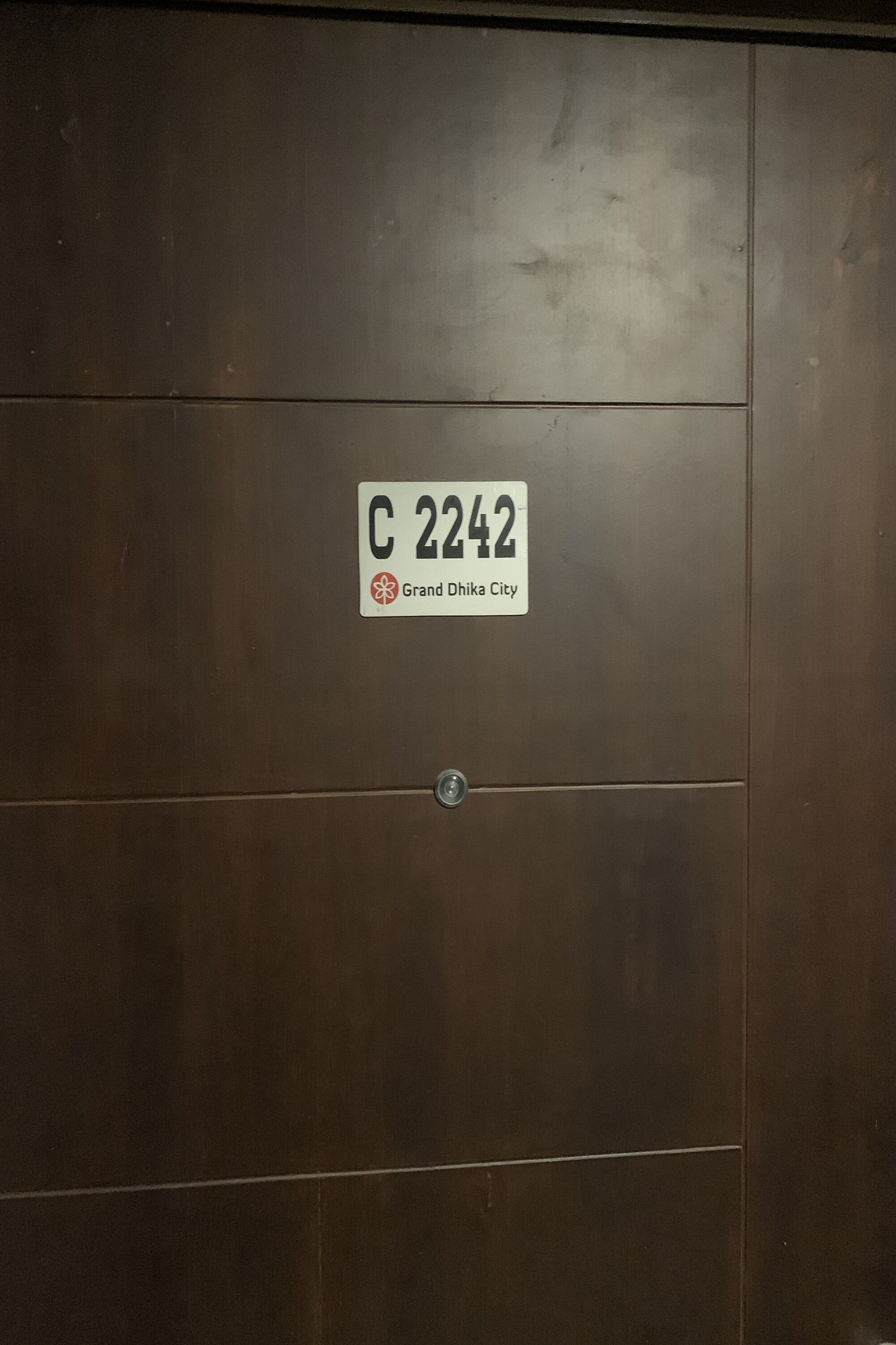 Chambre