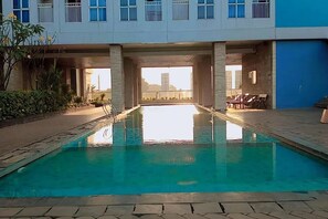 Studio, 2 kamar tidur | Kolam renang | Kolam renang outdoor