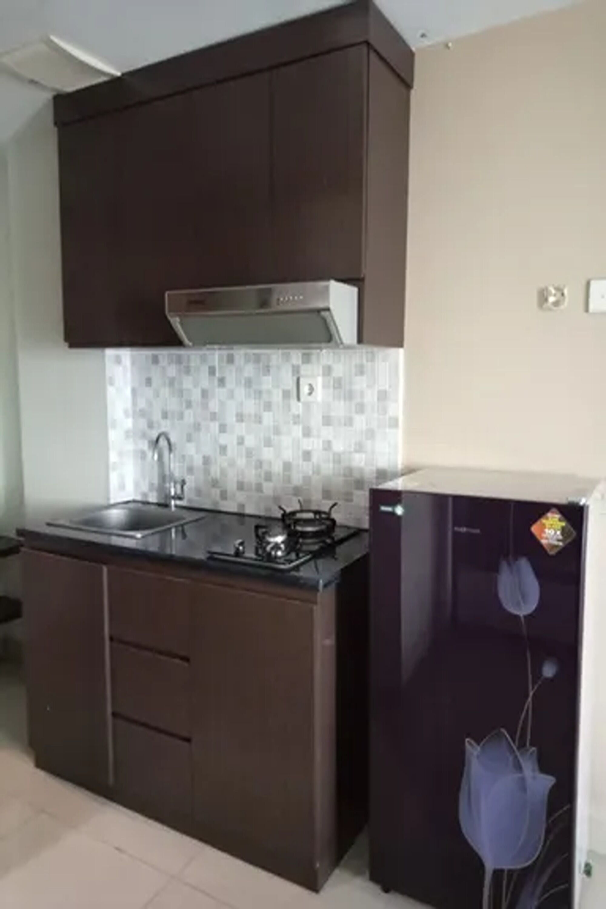 Privékitchenette