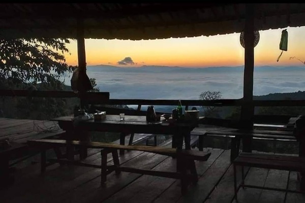 View from room