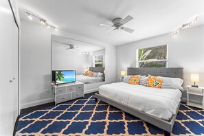 House, 4 Bedrooms, Private Pool | 4 bedrooms - Slice Of Paradise Heated Pool 2 Kings Wd (Jacksonville Beach)