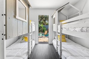 House, 4 Bedrooms, Private Pool | 4 bedrooms - Slice Of Paradise Heated Pool 2 Kings Wd (Jacksonville Beach)