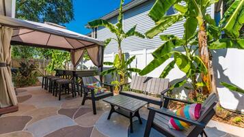 House, 4 Bedrooms, Private Pool | Terrace/patio