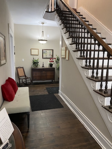 Historic McDonald Airbnb