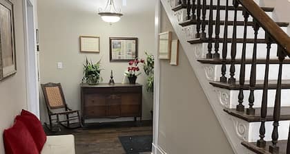 Historic McDonald Airbnb