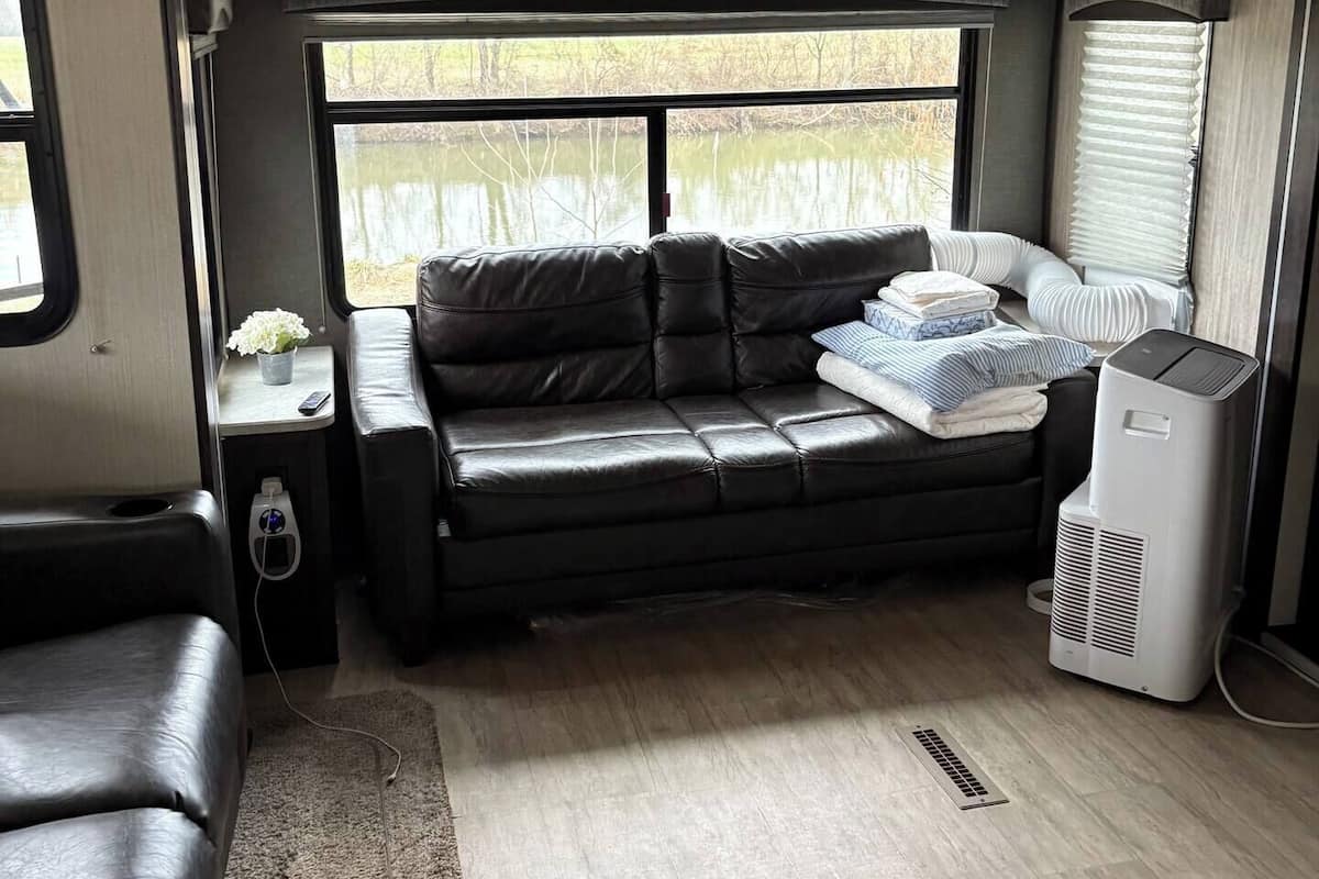 Studiosuite – standard | 1 soverom, individuelt dekorert og individuelt innredet