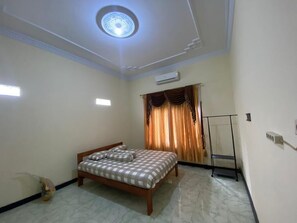 5 bilik tidur, Wi-fi percuma 