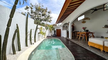Villa, 2 Bedrooms | View from room