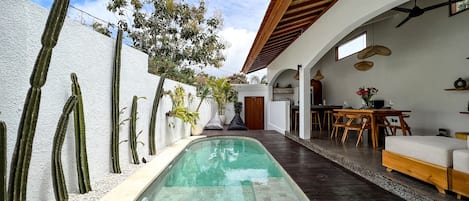 Villa, 2 Bedrooms | View from room