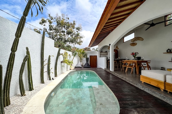 Villa, 2 chambres | Vue de la chambre