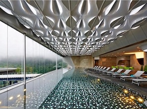 Indoor pool - Highest Floor, Skyline Studio for 4Pax In Genting Highlands (Genting Highlands)
