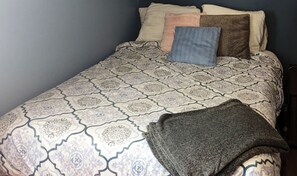 1 Schlafzimmer, Schreibtisch, kostenloses WLAN, Bettwäsche