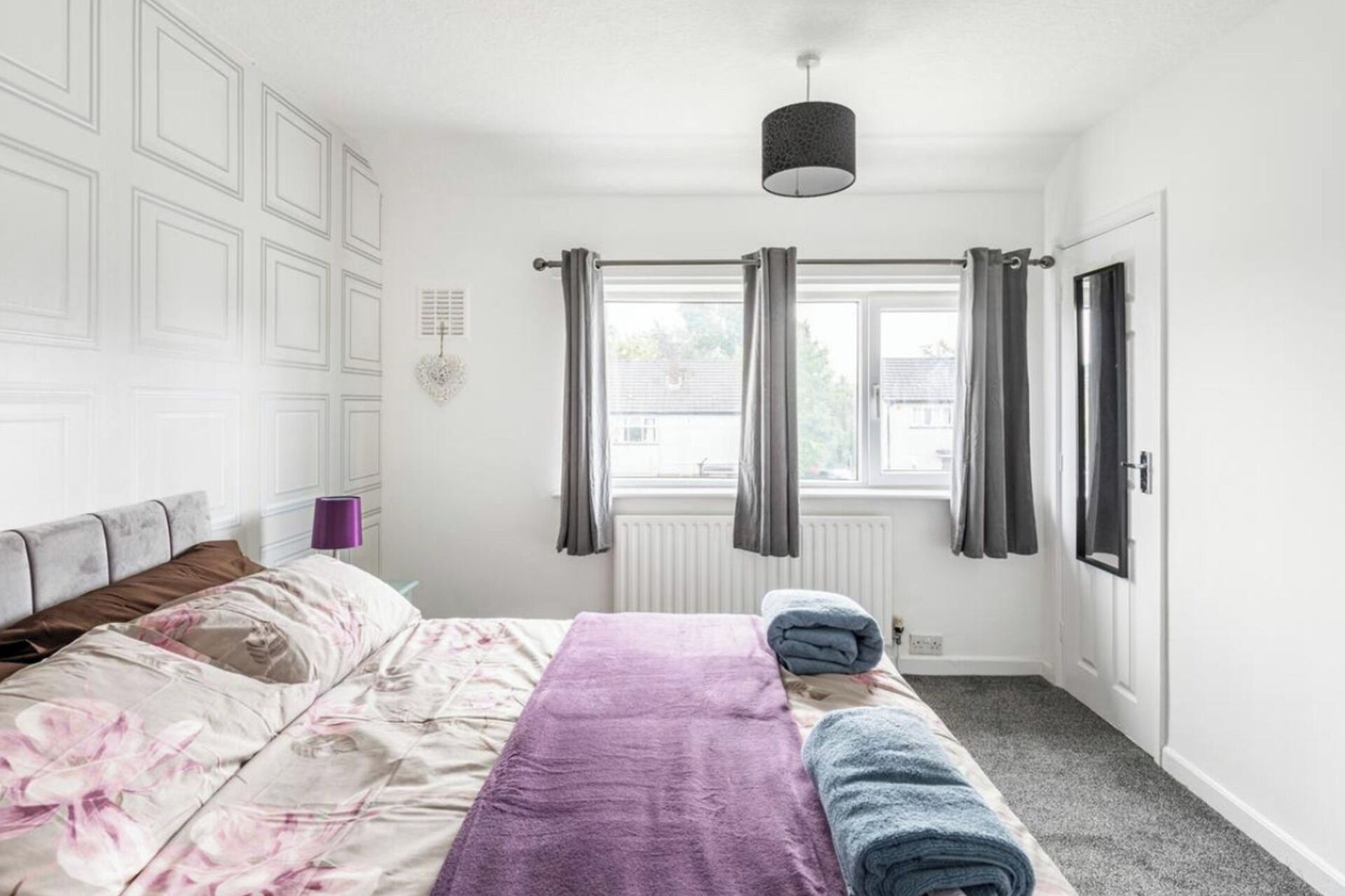 3 bedrooms, WiFi, bed sheets