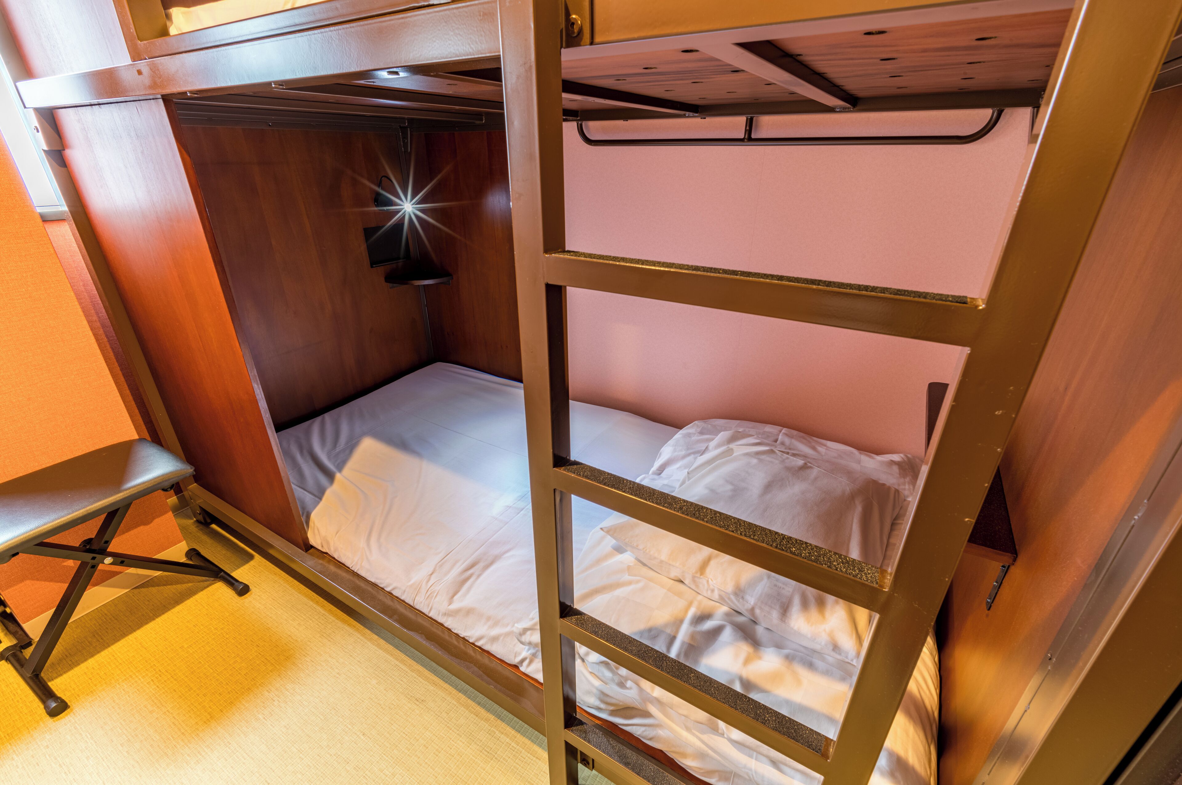 Foto - Higashi Shimbashi Building 3F Hostel Gion SORA - Vacation STAY 85636v