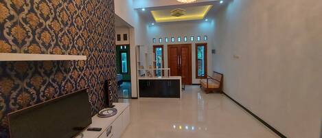 Standard House | Living area