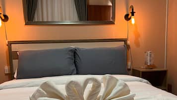 Comfort Apartment | 1 bedroom, blackout curtains, soundproofing, free WiFi
