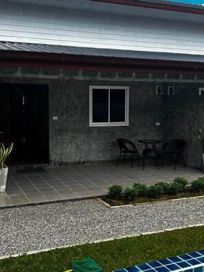 Front of property - PePi-Resort (Mae Fa Luang)